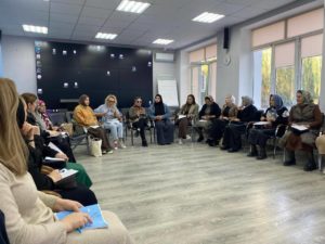 Республиканский семинар-практикум психологов и социальных педагогов РД «Помощь детям, склонных к суицидальному поведению»
