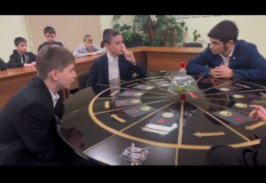 "Что? Где? Когда?"