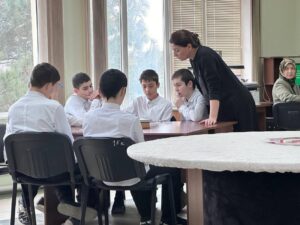 Цикл встреч, посвященный языкам народов Дагестана