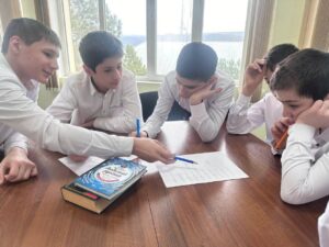 Цикл встреч, посвященный языкам народов Дагестана