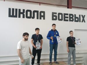 Открытое Первенство Буйнакского района по ушу – саньда, посвящённое 81 – й годовщине Победы в Великой Отечественной войне и году Единства Народов России