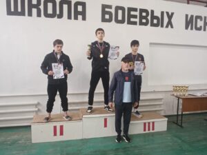 Открытое Первенство Буйнакского района по ушу – саньда, посвящённое 81 – й годовщине Победы в Великой Отечественной войне и году Единства Народов России