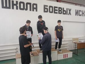 Открытое Первенство Буйнакского района по ушу – саньда, посвящённое 81 – й годовщине Победы в Великой Отечественной войне и году Единства Народов России