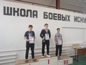 Открытое Первенство Буйнакского района по ушу – саньда, посвящённое 81 – й годовщине Победы в Великой Отечественной войне и году Единства Народов России