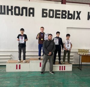 Открытое Первенство Буйнакского района по ушу – саньда, посвящённое 81 – й годовщине Победы в Великой Отечественной войне и году Единства Народов России