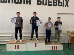 Открытое Первенство Буйнакского района по ушу – саньда, посвящённое 81 – й годовщине Победы в Великой Отечественной войне и году Единства Народов России